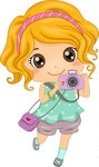 1112427-Clipart-Cute-Happy-Blond-Girl-Taking-Pictures-With-A-Camera-Royalty-Free-Vector-Illustration.jpg